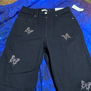 PacSun size 24 fits a size 0